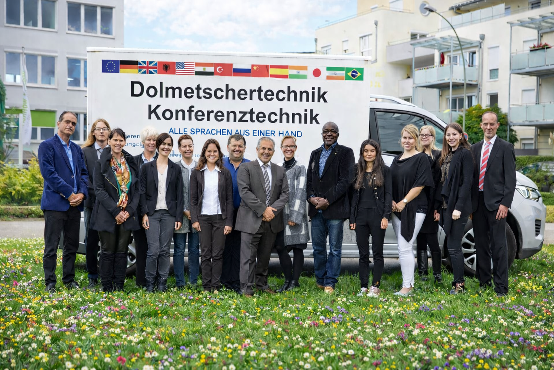 Dolmetscherzentrale